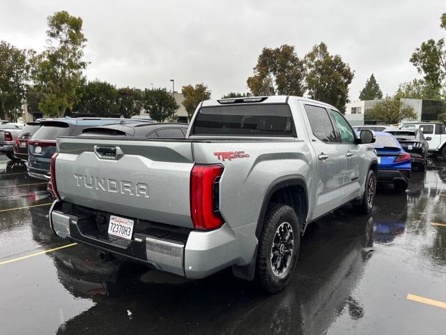 used 2022 Toyota Tundra car, priced at $42,181