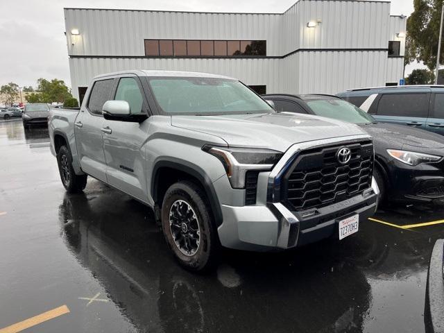 used 2022 Toyota Tundra car, priced at $42,181