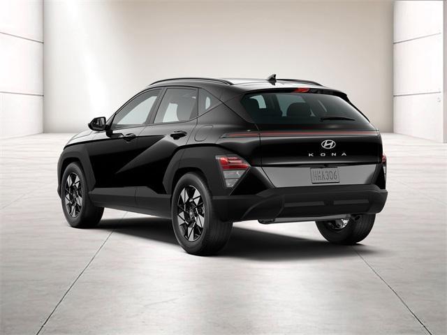 new 2024 Hyundai Kona car, priced at $26,985