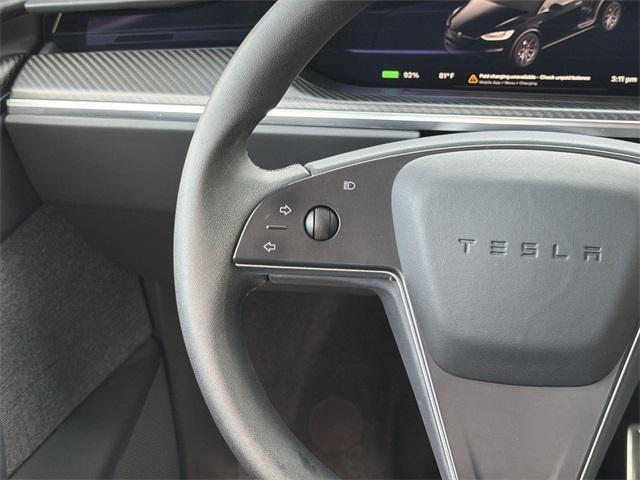 used 2023 Tesla Model X car, priced at $69,500