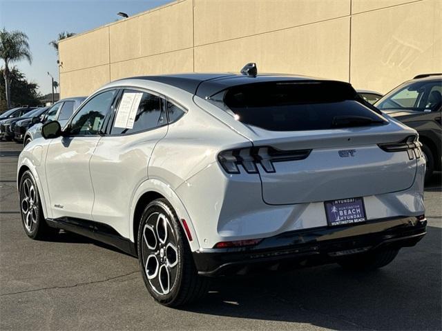 used 2022 Ford Mustang Mach-E car, priced at $33,992