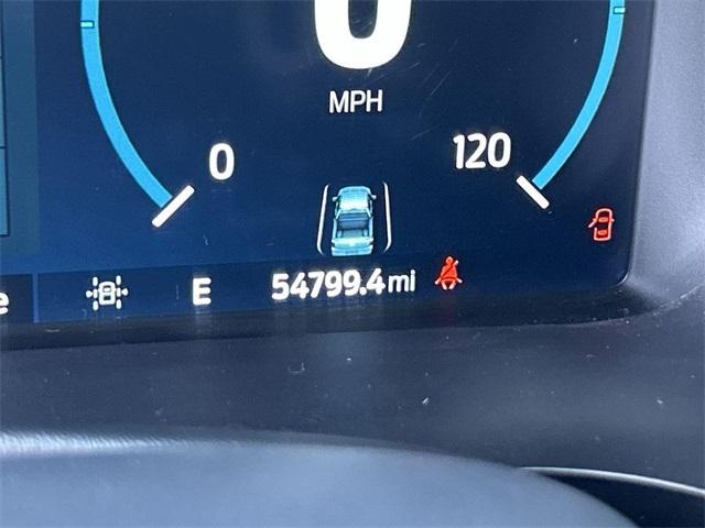 used 2023 Ford F-150 car, priced at $38,200