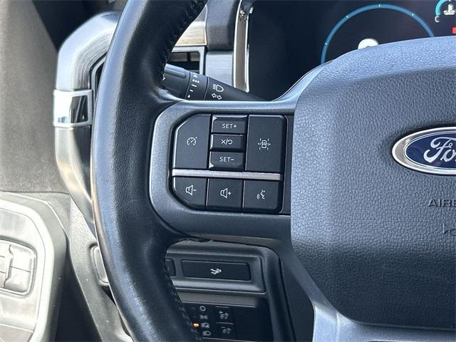 used 2023 Ford F-150 car, priced at $38,200