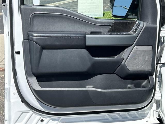 used 2023 Ford F-150 car, priced at $38,200