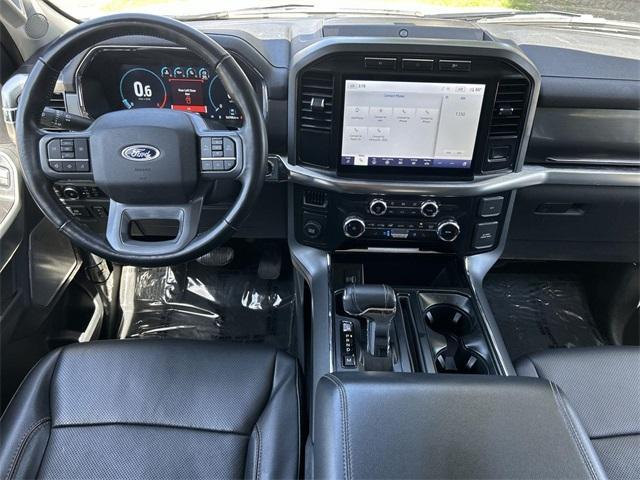 used 2023 Ford F-150 car, priced at $38,200