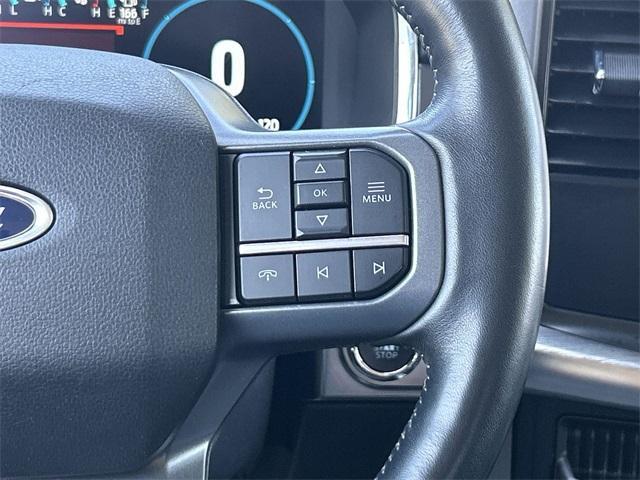 used 2023 Ford F-150 car, priced at $38,200