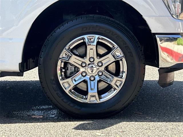 used 2023 Ford F-150 car, priced at $35,900