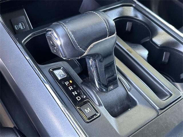 used 2023 Ford F-150 car, priced at $38,200