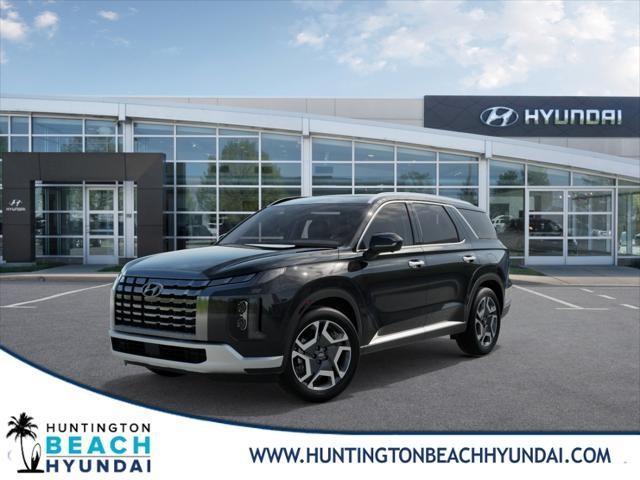 new 2025 Hyundai Palisade car