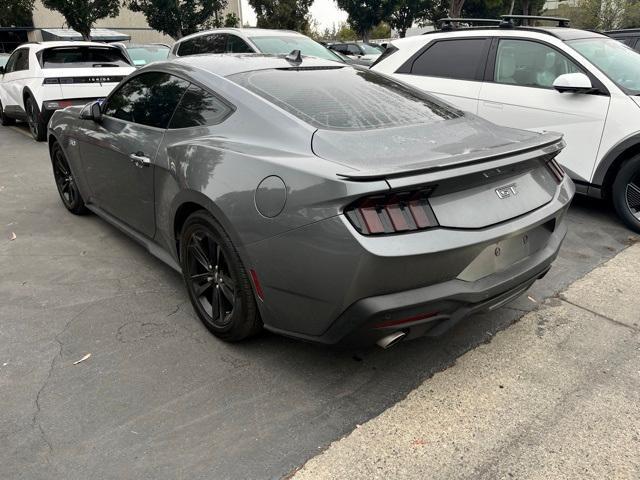used 2024 Ford Mustang car, priced at $44,500