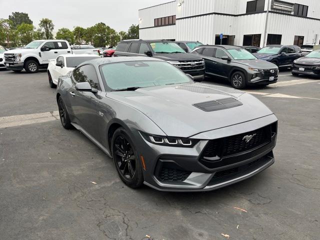 used 2024 Ford Mustang car, priced at $44,500