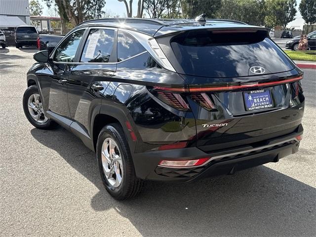 used 2022 Hyundai Tucson car, priced at $22,991