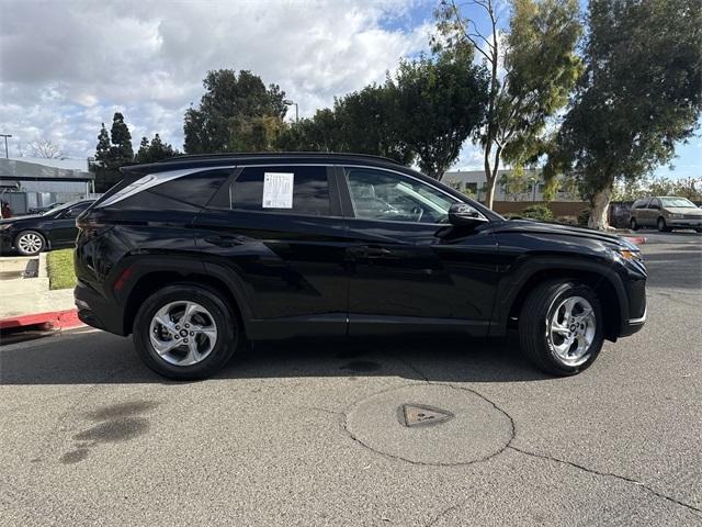 used 2022 Hyundai Tucson car, priced at $22,991