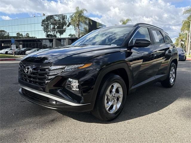 used 2022 Hyundai Tucson car, priced at $22,991