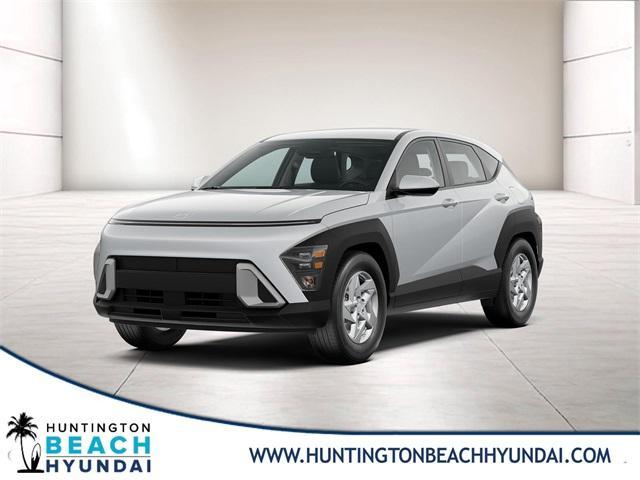 new 2024 Hyundai Kona car, priced at $26,322