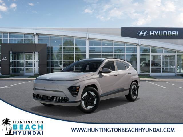 new 2025 Hyundai Kona EV car