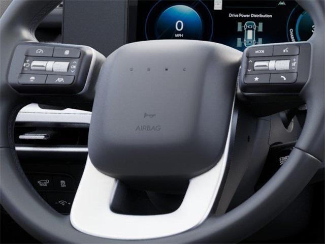 new 2026 Hyundai IONIQ 9 car