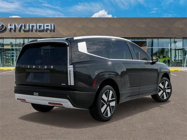 new 2026 Hyundai IONIQ 9 car