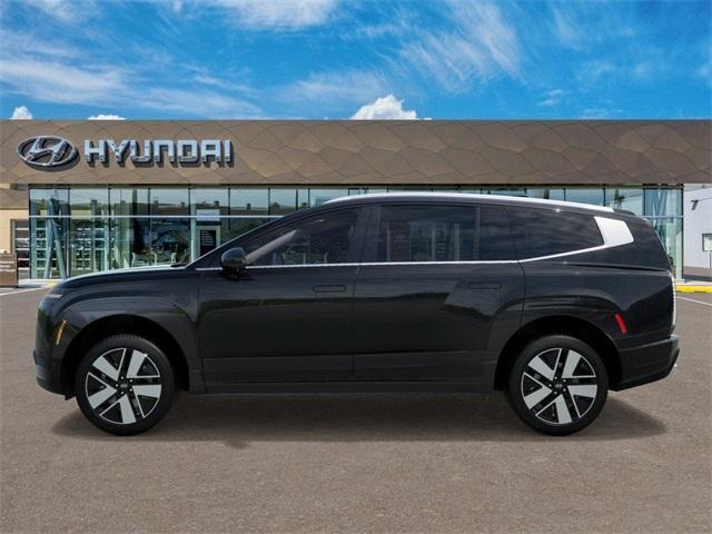 new 2026 Hyundai IONIQ 9 car
