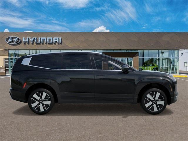 new 2026 Hyundai IONIQ 9 car