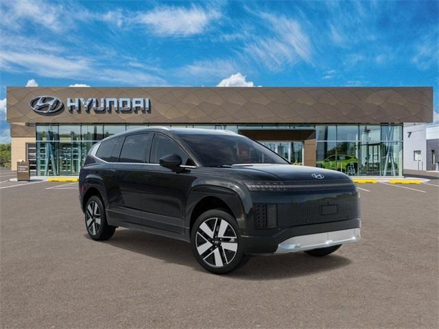 new 2026 Hyundai IONIQ 9 car