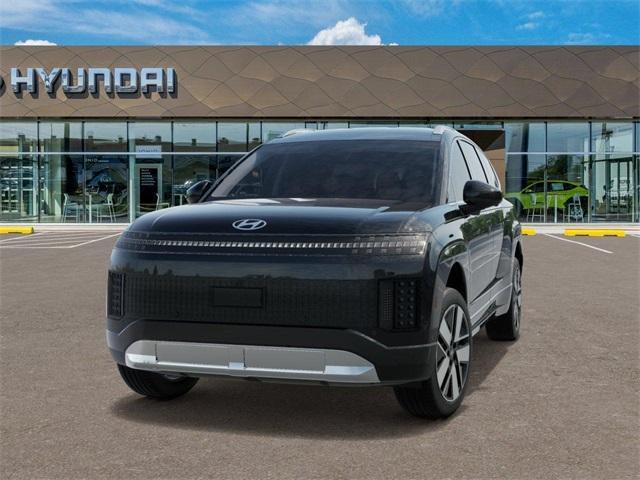 new 2026 Hyundai IONIQ 9 car
