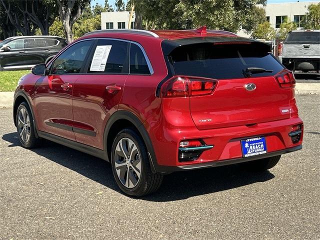 used 2020 Kia Niro EV car, priced at $16,442