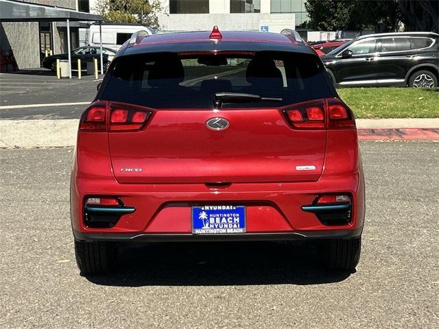 used 2020 Kia Niro EV car, priced at $16,442