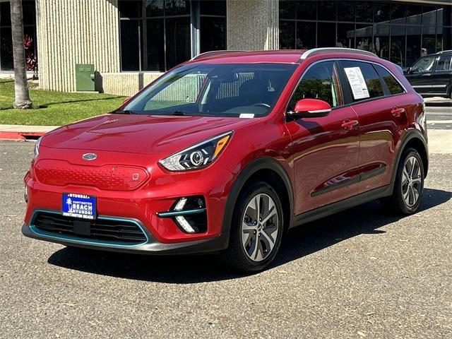 used 2020 Kia Niro EV car, priced at $16,442