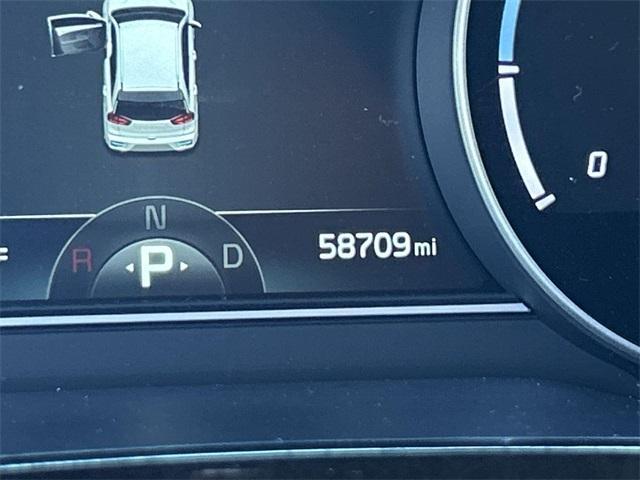 used 2020 Kia Niro EV car, priced at $16,442