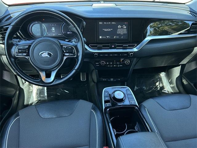 used 2020 Kia Niro EV car, priced at $16,442