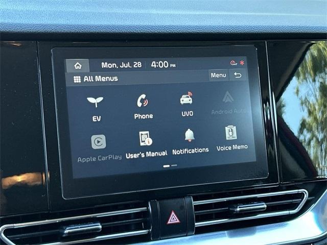used 2020 Kia Niro EV car, priced at $16,442