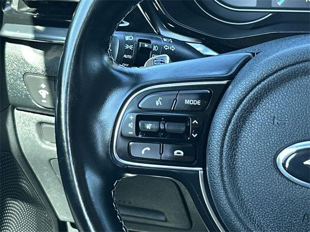 used 2020 Kia Niro EV car, priced at $16,442