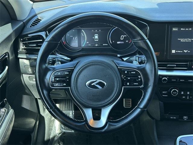 used 2020 Kia Niro EV car, priced at $16,442