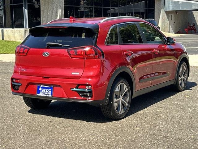used 2020 Kia Niro EV car, priced at $16,442