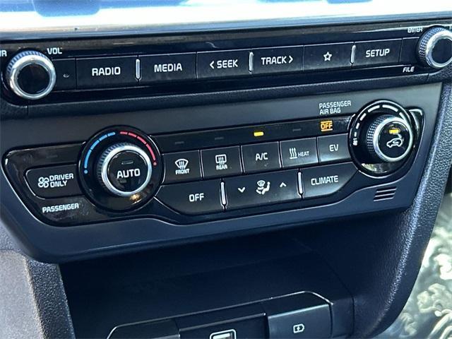 used 2020 Kia Niro EV car, priced at $16,442