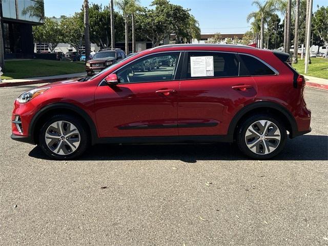 used 2020 Kia Niro EV car, priced at $16,442