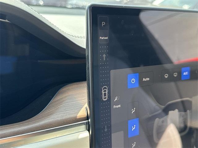 used 2024 Tesla Model S car, priced at $62,500