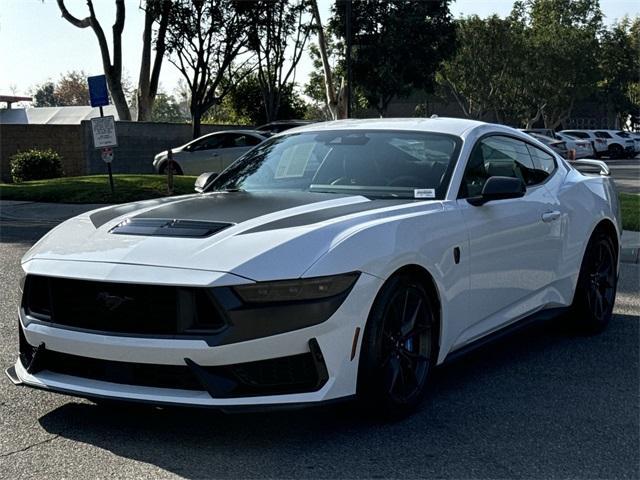 used 2024 Ford Mustang car, priced at $59,887