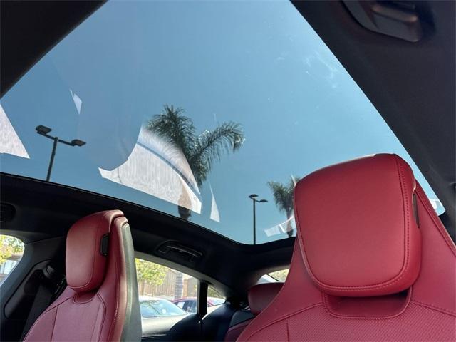 used 2022 Porsche Taycan car, priced at $66,992