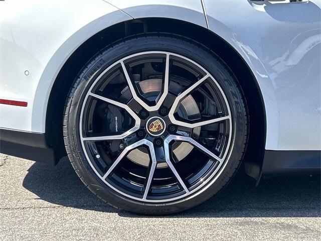 used 2022 Porsche Taycan car, priced at $66,992