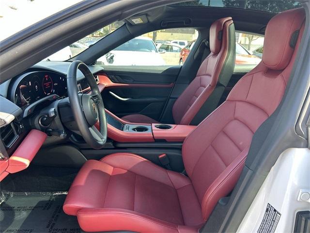 used 2022 Porsche Taycan car, priced at $66,992