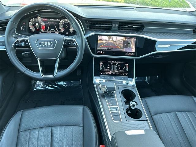 used 2021 Audi A6 car, priced at $30,750