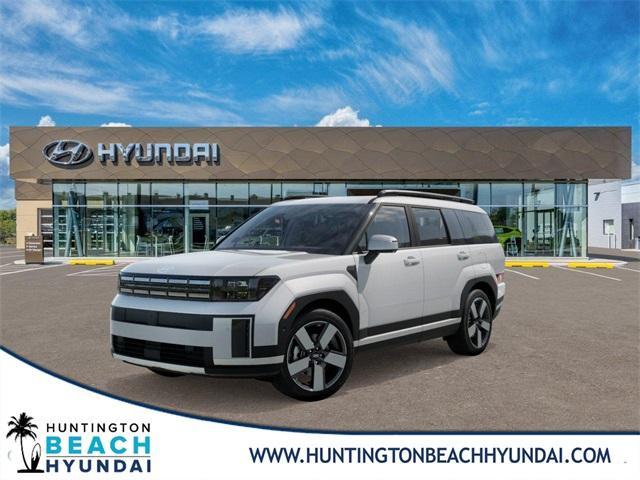 new 2026 Hyundai SANTA FE HEV car, priced at $48,280