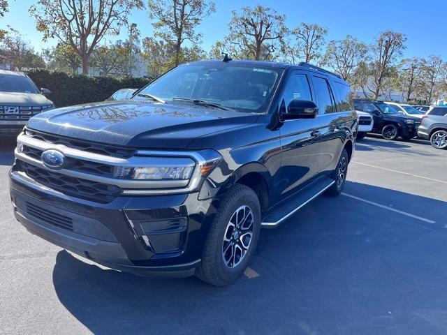 used 2023 Ford Expedition Max car, priced at $35,200