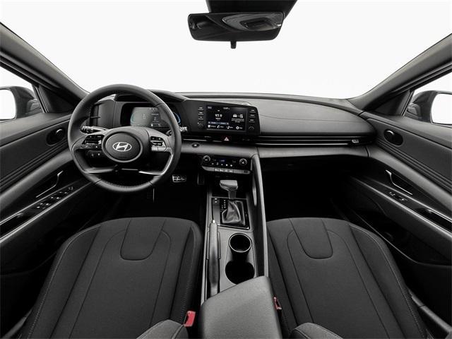 new 2025 Hyundai Elantra car, priced at $24,260