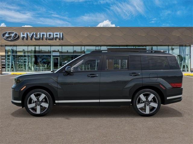 new 2025 Hyundai SANTA FE HEV car, priced at $45,495