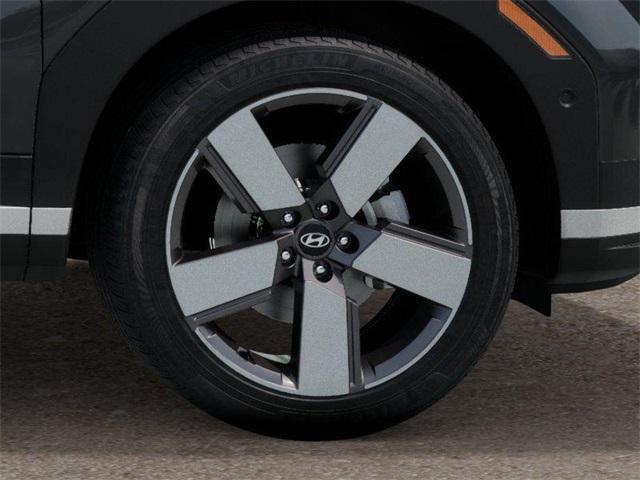 new 2025 Hyundai SANTA FE HEV car, priced at $45,495