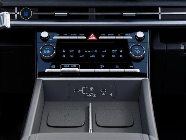 new 2025 Hyundai SANTA FE HEV car, priced at $45,495