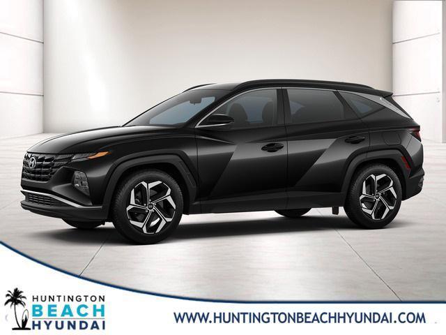 new 2024 Hyundai Tucson Plug-In Hybrid car, priced at $39,363
